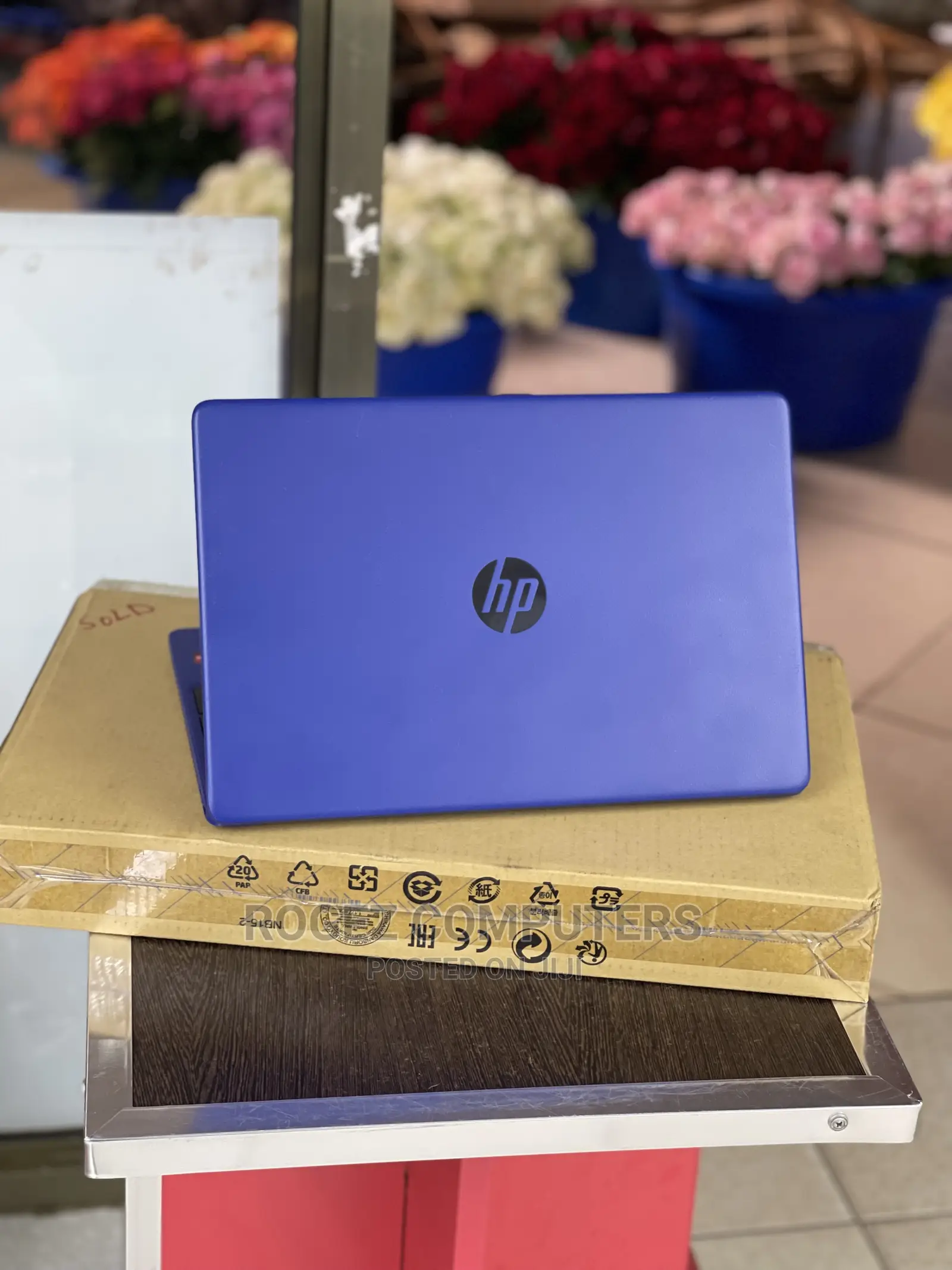 New Laptop HP Stream Laptop 8GB AMD Ryzen 5 SSD 256GB