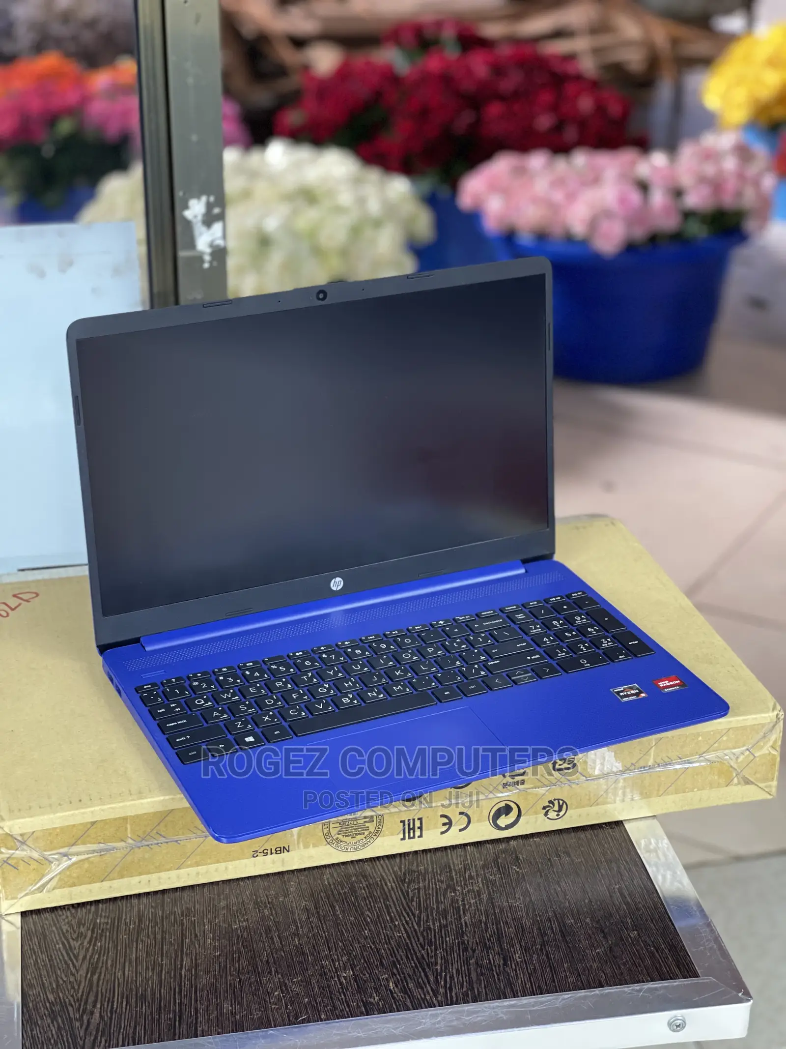 New Laptop HP Stream Laptop 8GB AMD Ryzen 5 SSD 256GB