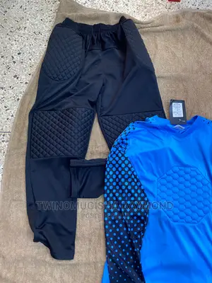Goal Keeper Padded Jersey