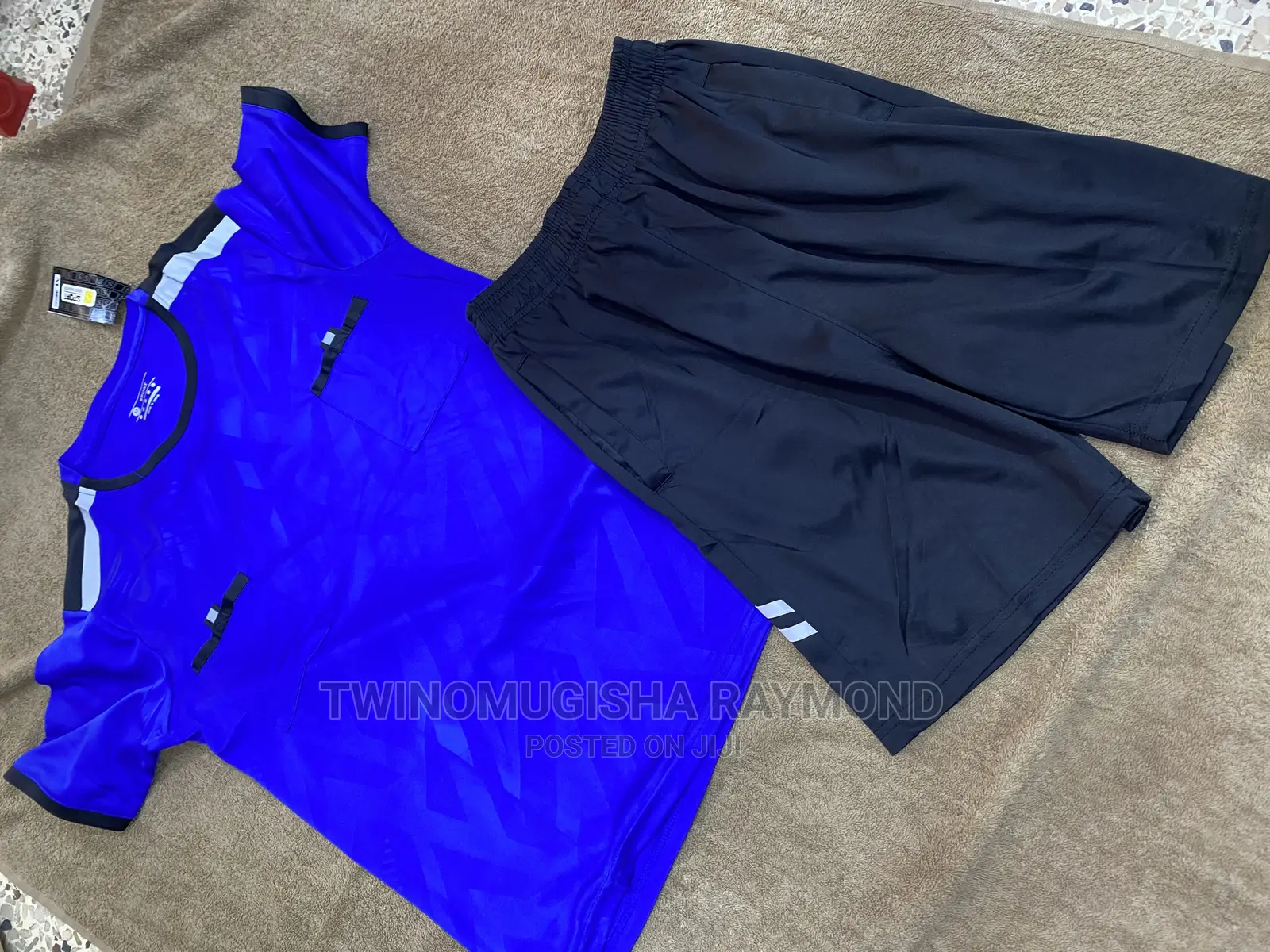 Referee Jersey - Uniform