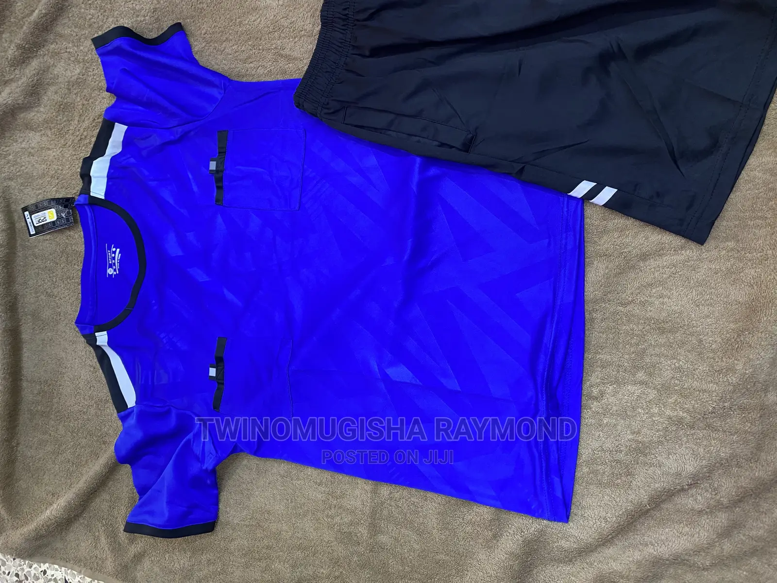 Referee Jersey - Uniform