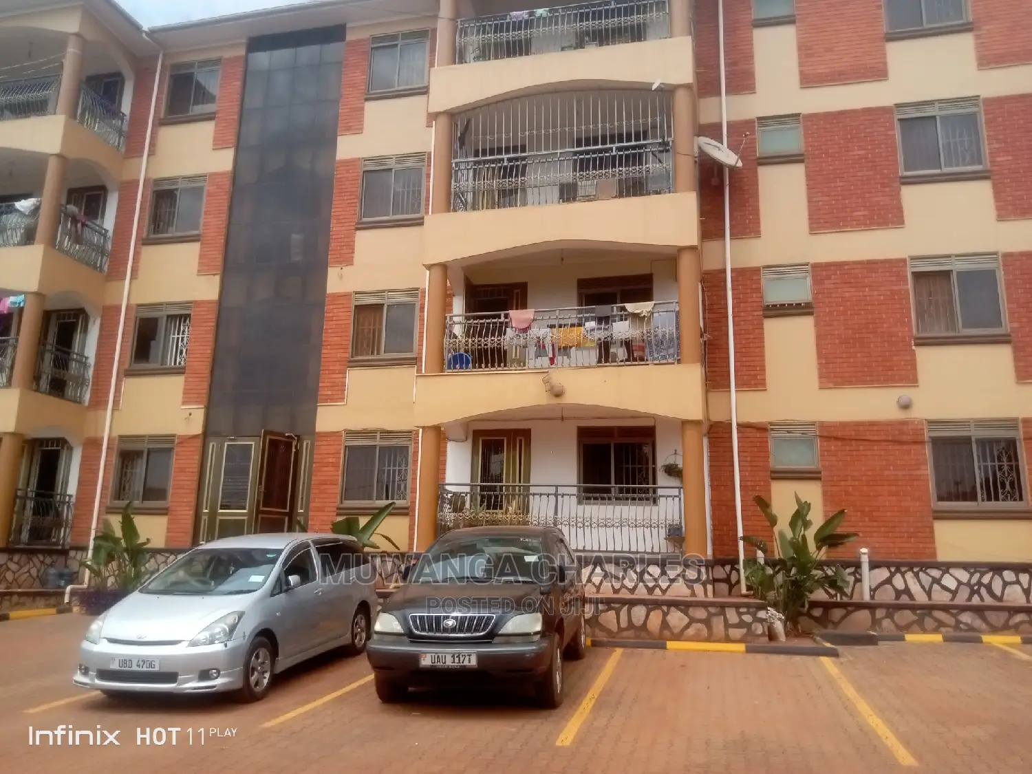 3bdrm Apartment in Fs Properties Ltd, Central Division for rent