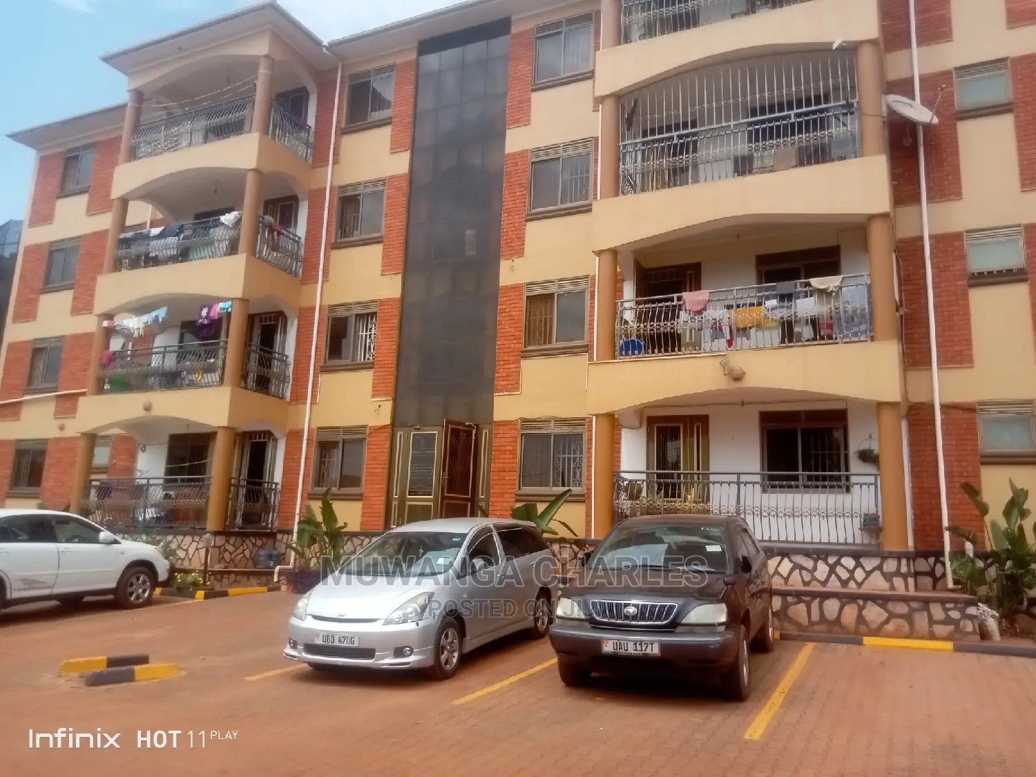 3bdrm Apartment in Fs Properties Ltd, Central Division for rent