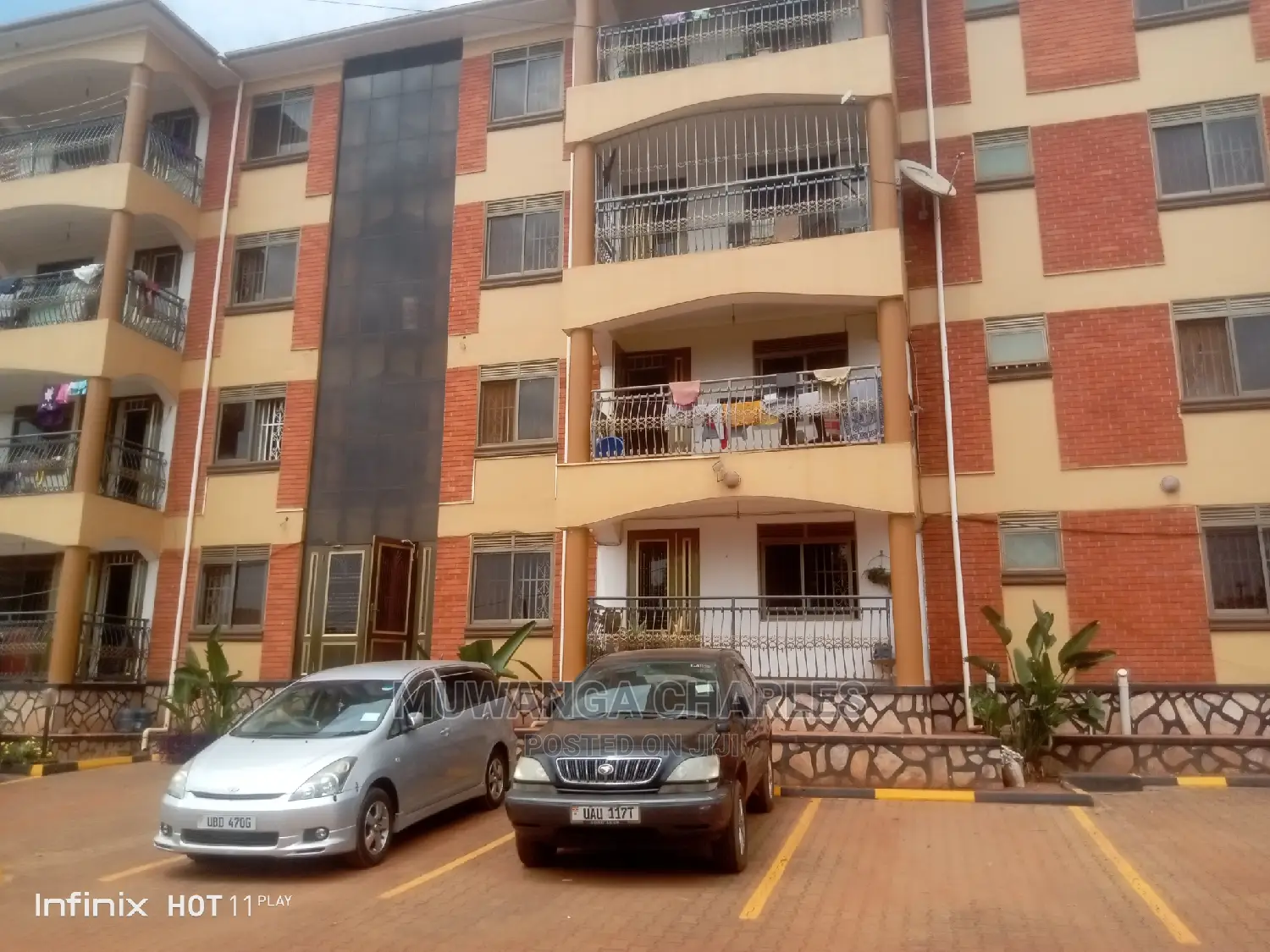 3bdrm Apartment in Fs Properties Ltd, Central Division for rent