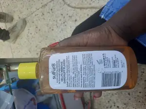 Sulphur 8 Deep Cleaning Shampoo