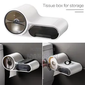 Toilet Paper Holder Water Proof