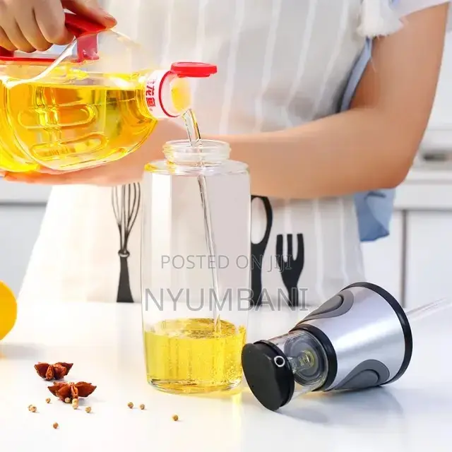 Cooking Oil Dispenser