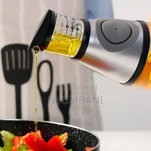 Cooking Oil Dispenser