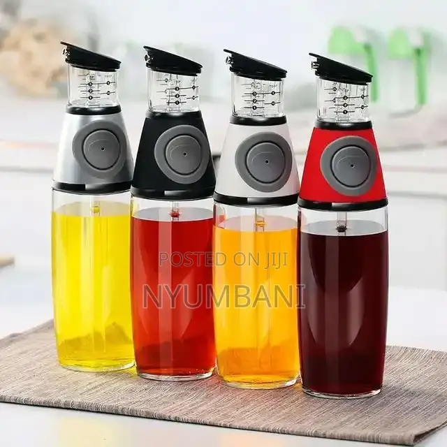 Cooking Oil Dispenser