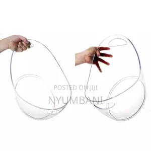 Acrylic Ice Cube Bucket