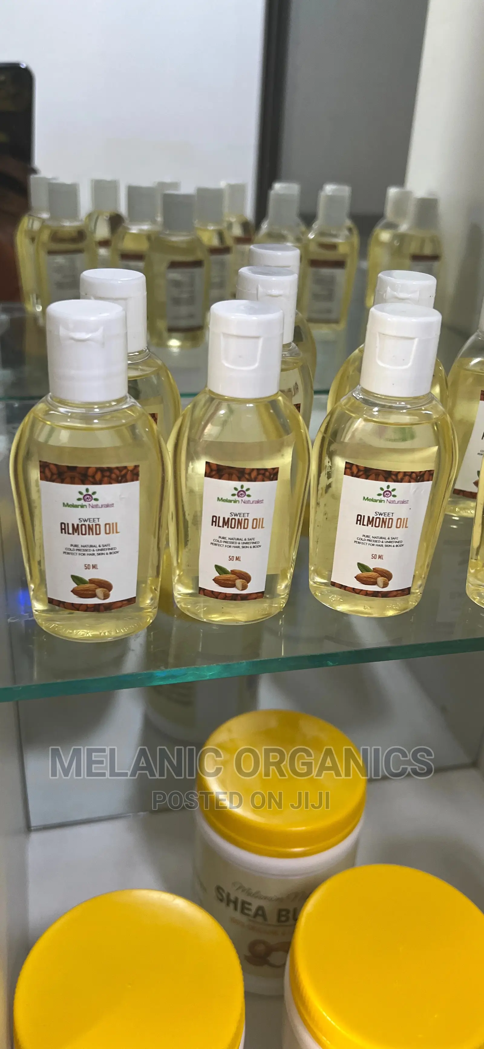 02 Sweet Almond Oil