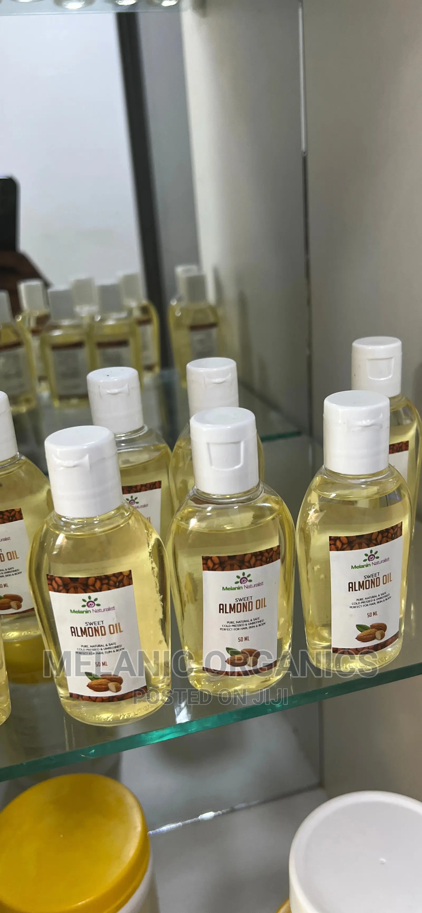 02 Sweet Almond Oil