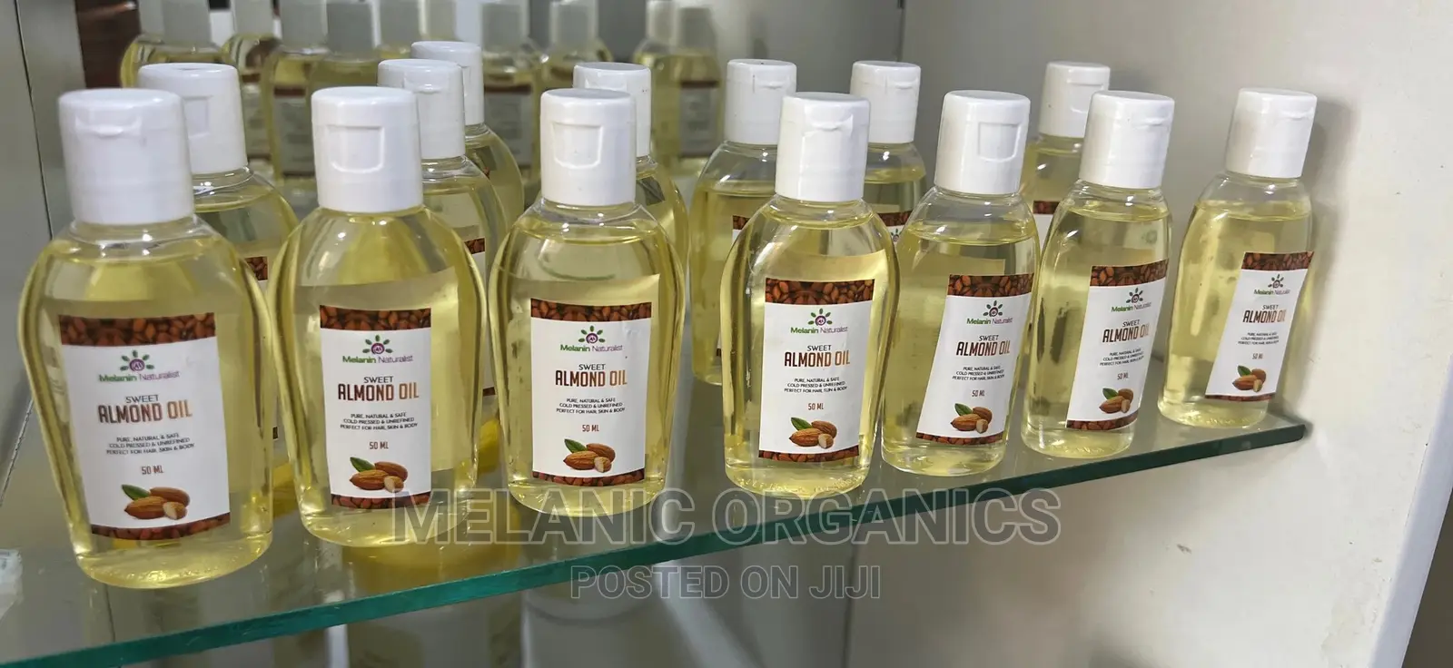 02 Sweet Almond Oil