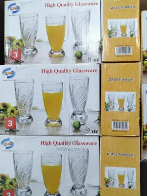 SMP Glass Set 6pcs