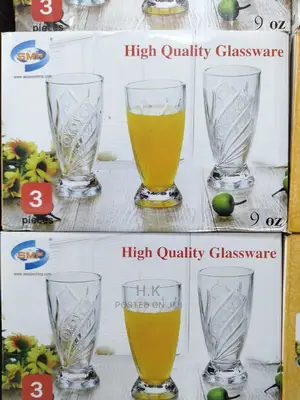 SMP Glass Set 6pcs