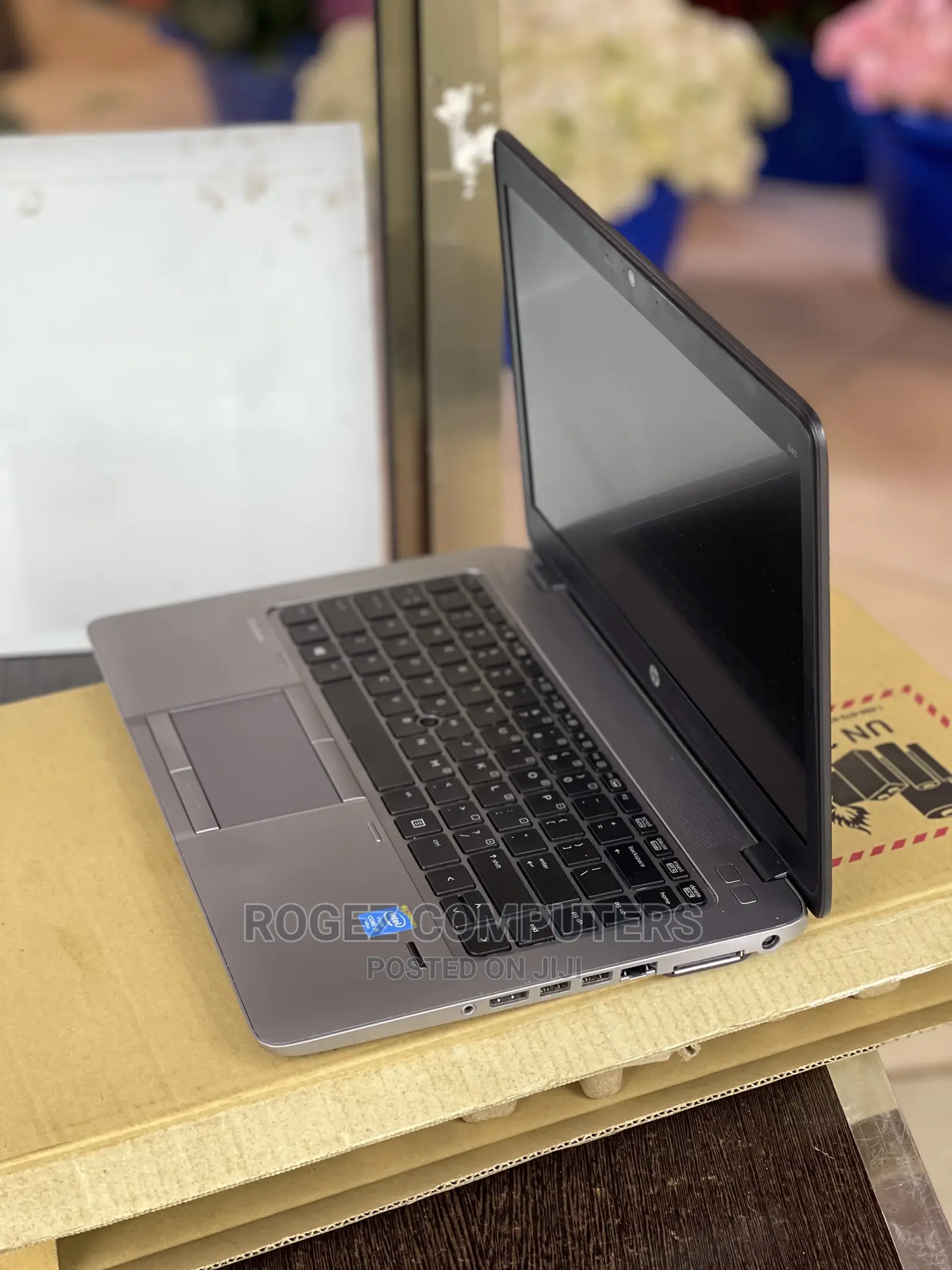New Laptop HP EliteBook 840 G2 8GB Intel Core I5 HDD 500GB