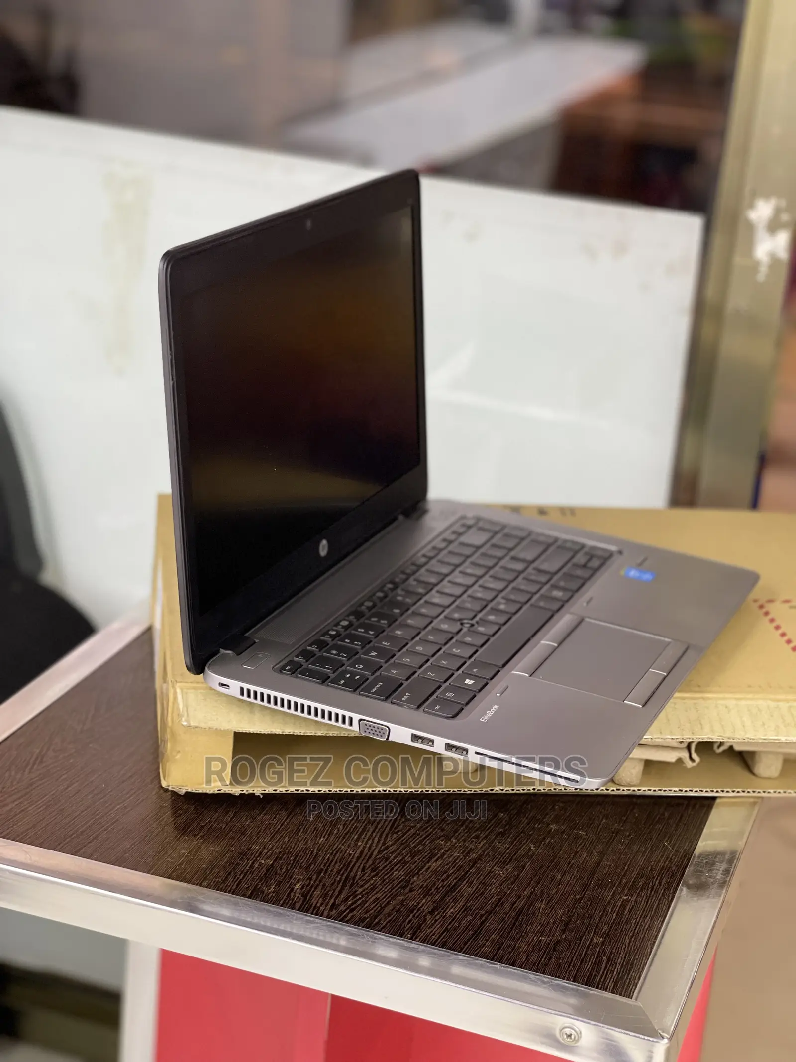 New Laptop HP EliteBook 840 G2 8GB Intel Core I5 HDD 500GB