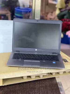 New Laptop HP EliteBook 840 G2 8GB Intel Core I5 HDD 500GB