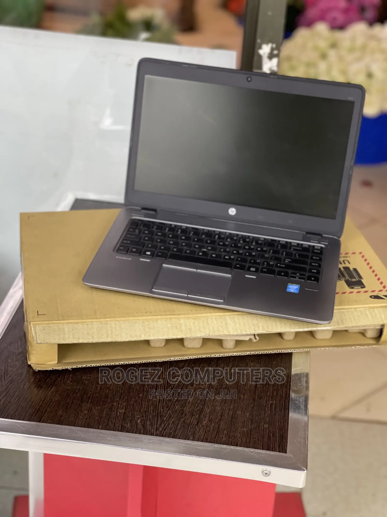 New Laptop HP EliteBook 840 G2 8GB Intel Core I5 HDD 500GB