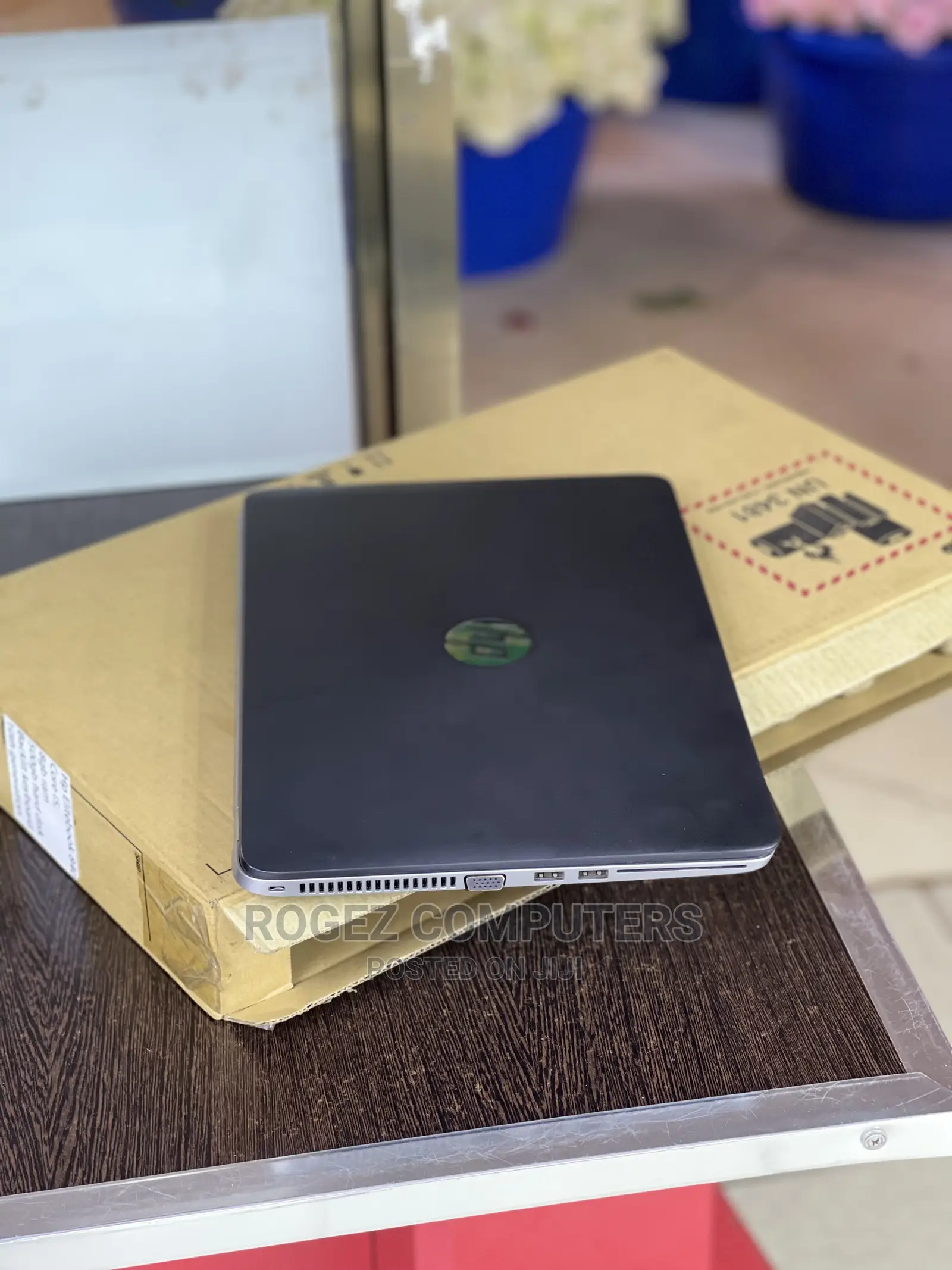 New Laptop HP EliteBook 840 G2 8GB Intel Core I5 HDD 500GB
