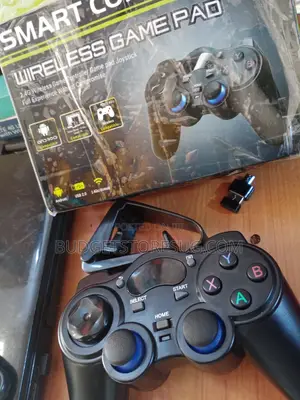 Wireless Game Pad