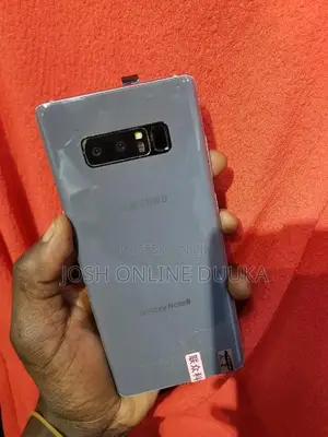 Samsung Galaxy Note 8 128 GB Gray