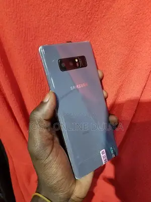 Samsung Galaxy Note 8 128 GB Gray
