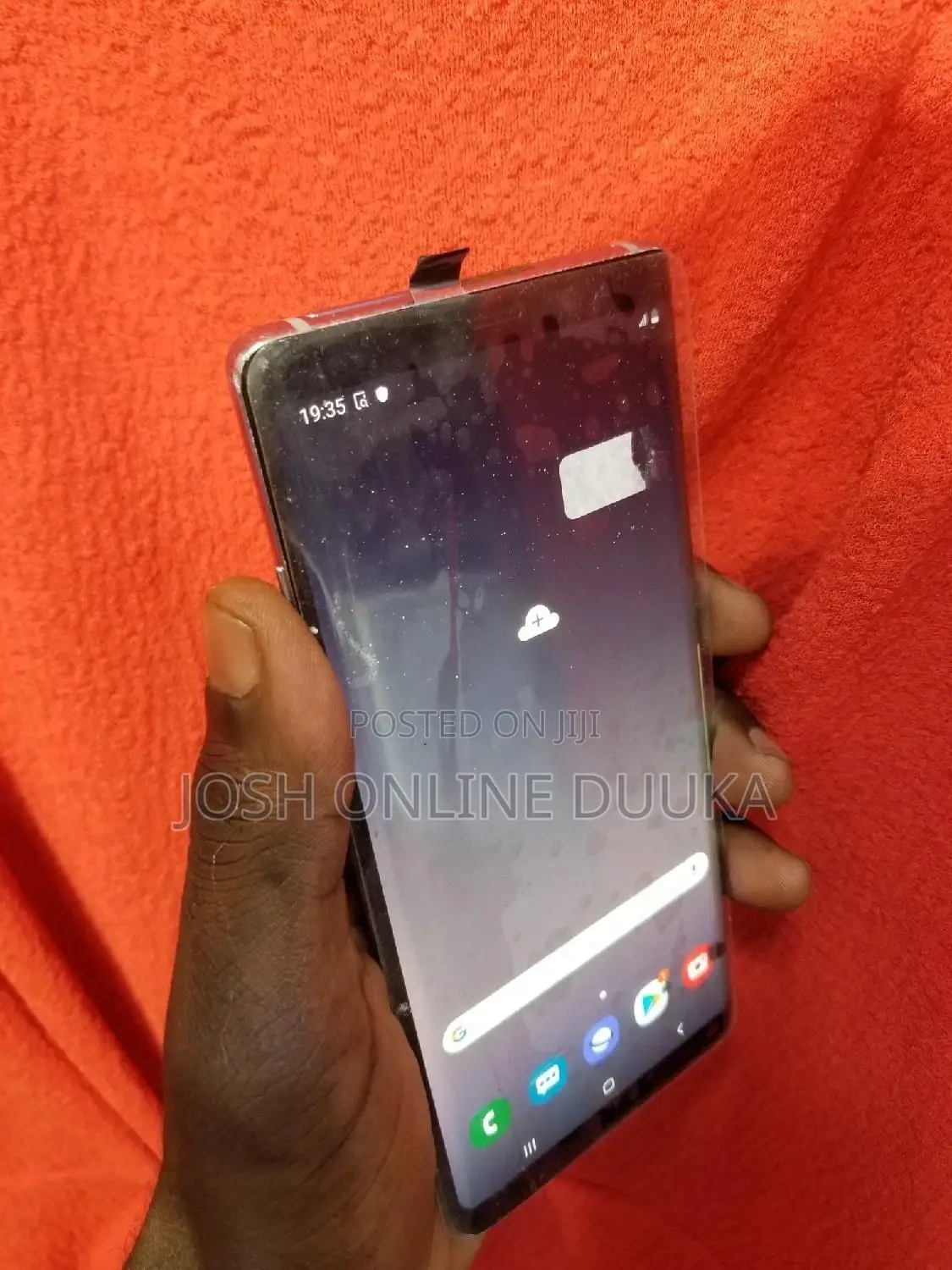 Samsung Galaxy Note 8 128 GB Gray
