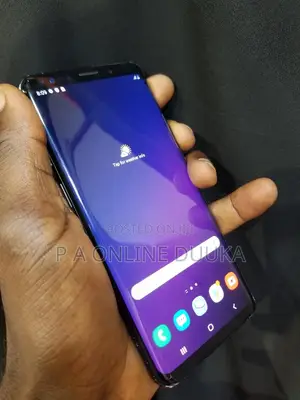 Samsung Galaxy S9 64 GB Black