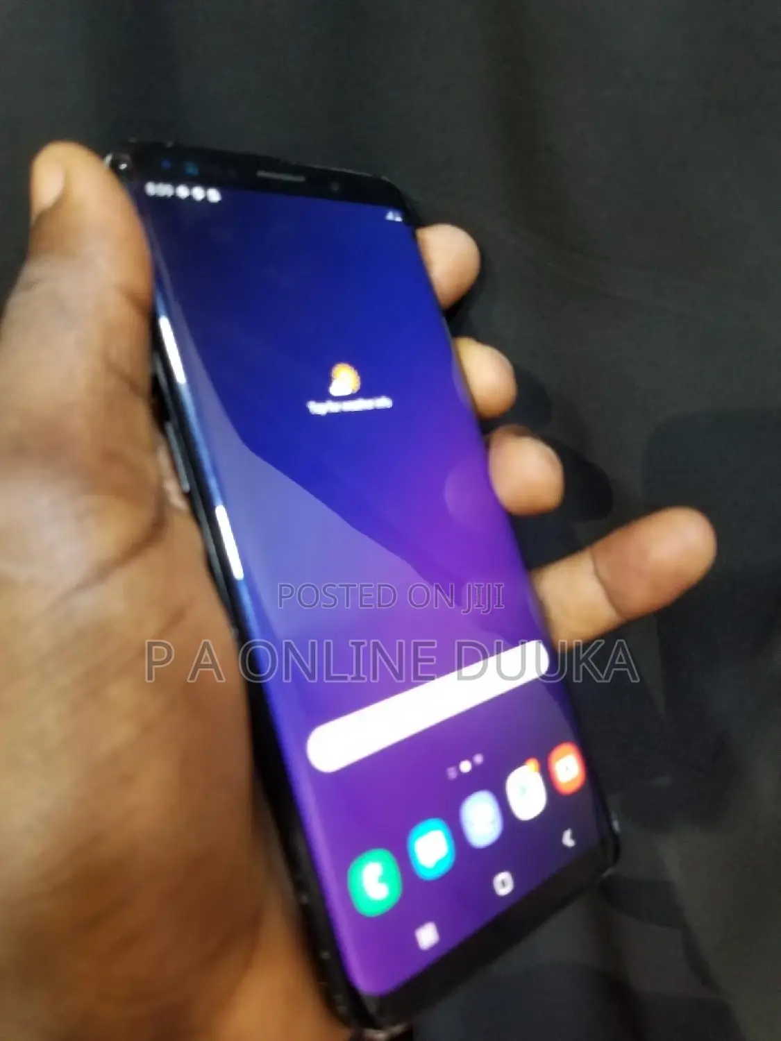 Samsung Galaxy S9 64 GB Black
