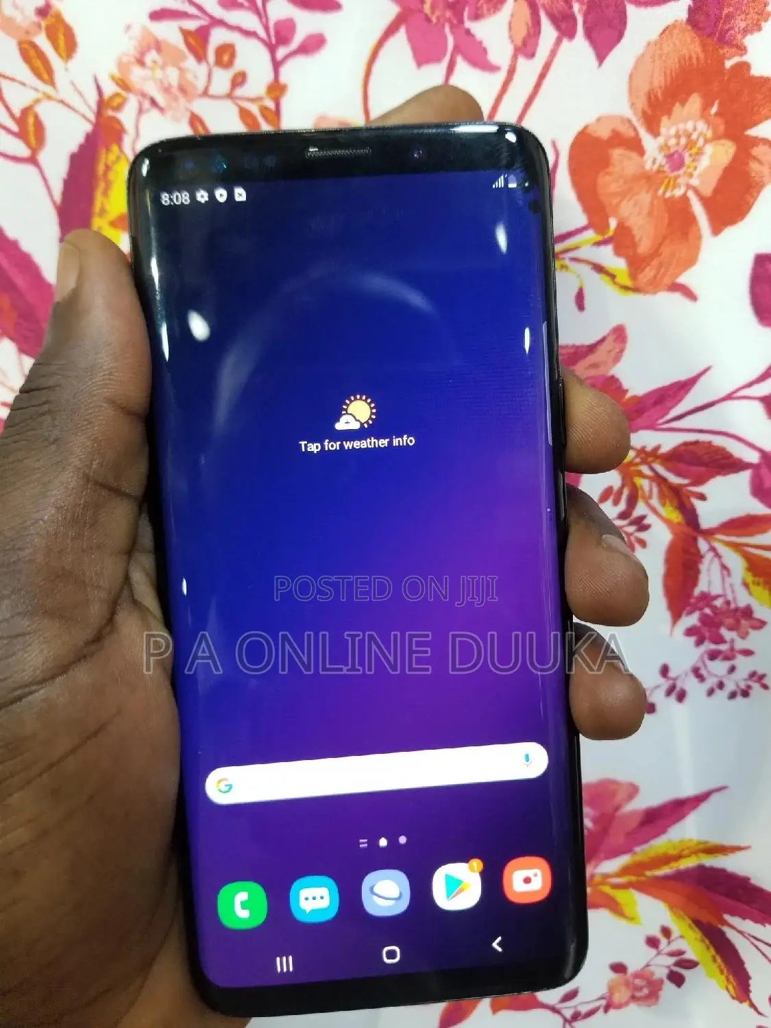 Samsung Galaxy S9 64 GB Rose Gold