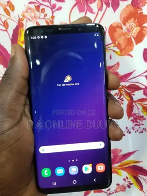 Samsung Galaxy S9 64 GB Rose Gold