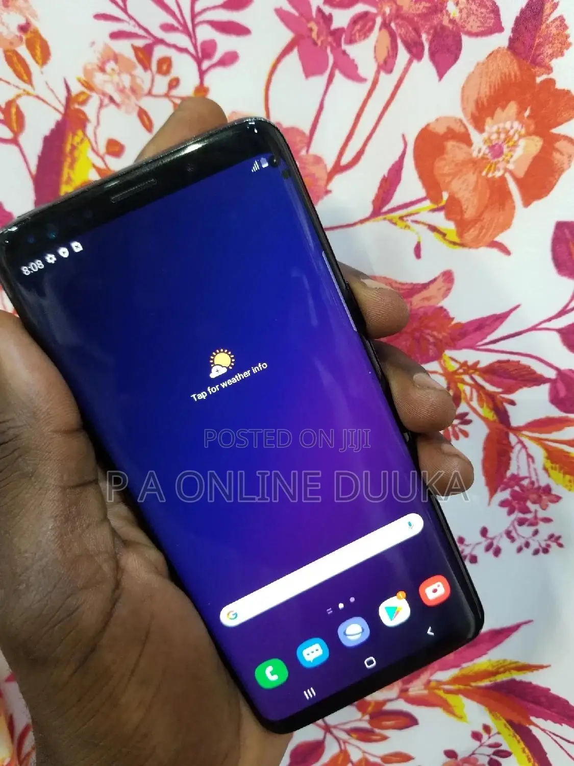Samsung Galaxy S9 64 GB Rose Gold