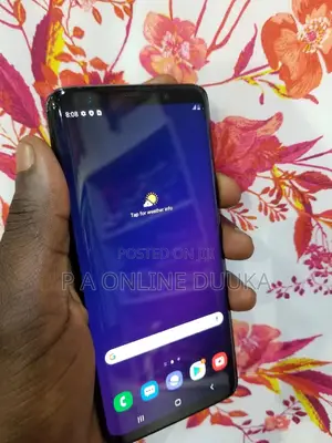 Samsung Galaxy S9 64 GB Rose Gold