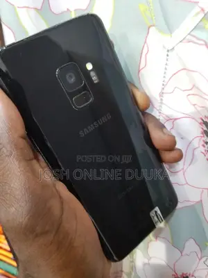 Samsung Galaxy S9 64 GB Black
