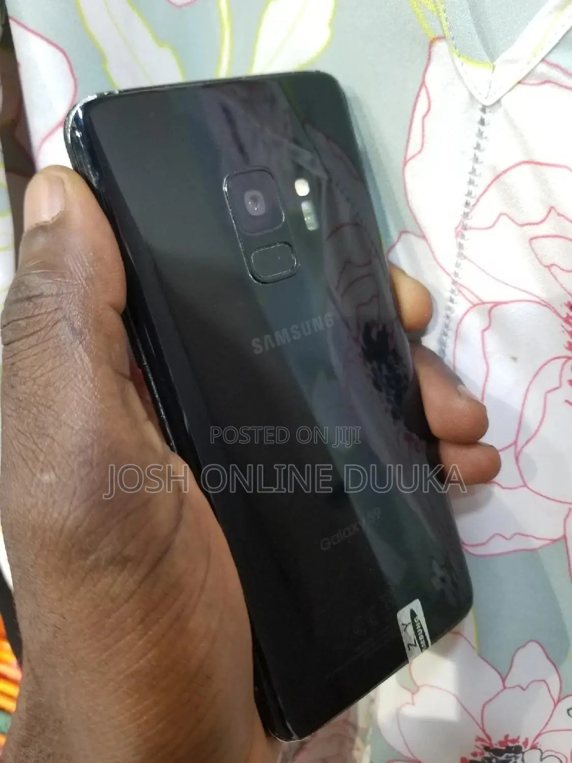 Samsung Galaxy S9 64 GB Black
