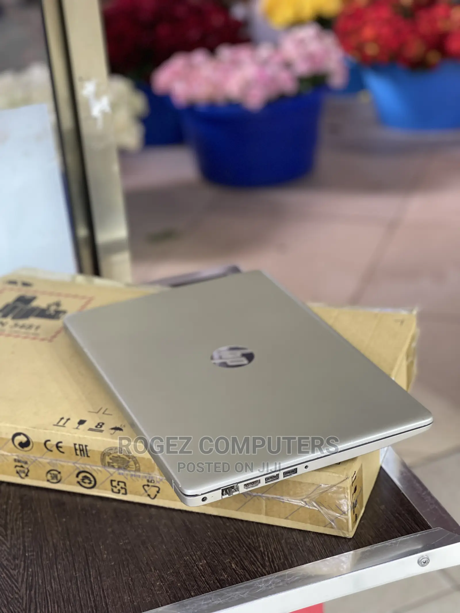 New Laptop HP 250 G6 8GB Intel Core I7 HDD 1T