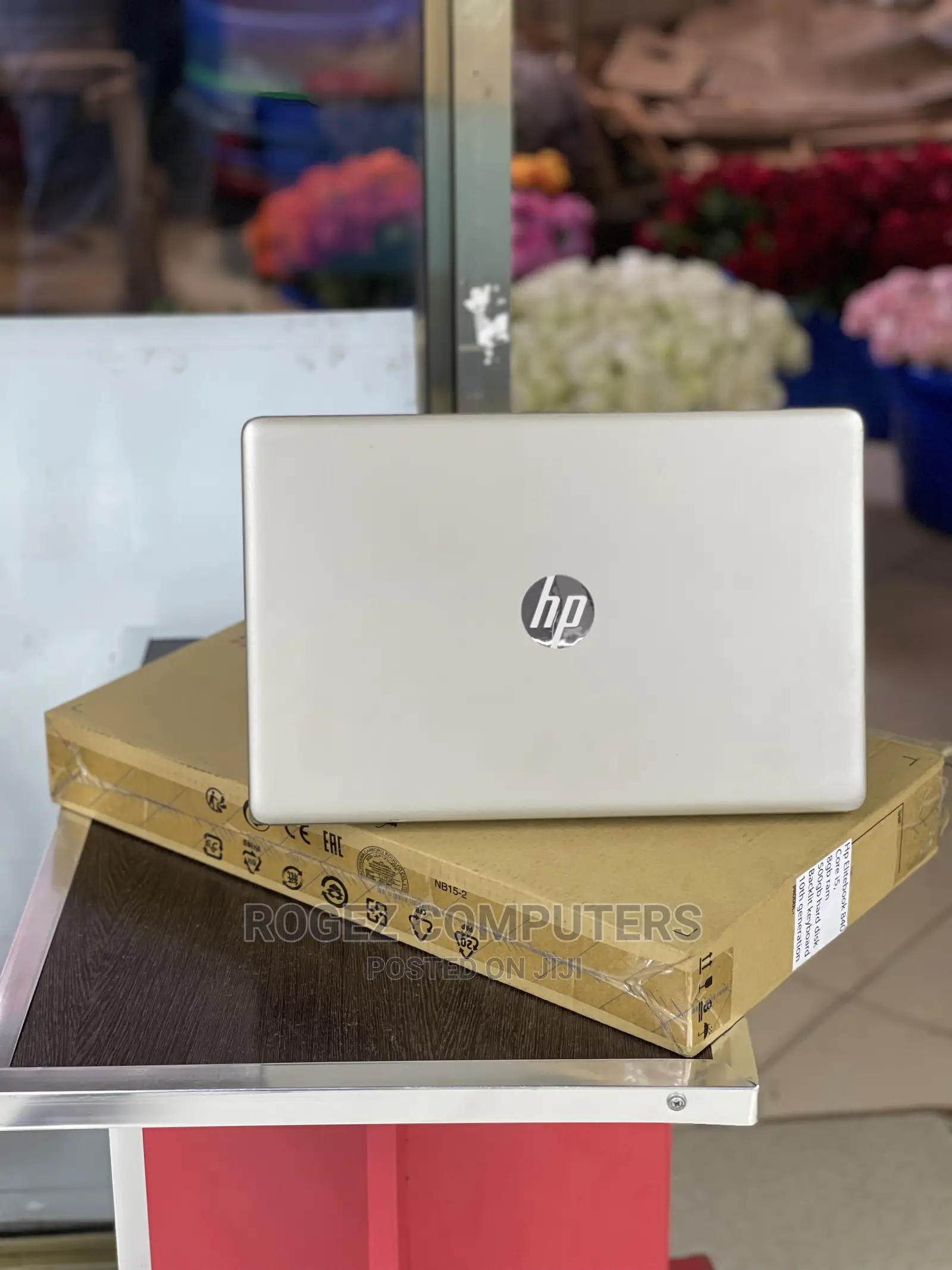 New Laptop HP 250 G6 8GB Intel Core I7 HDD 1T