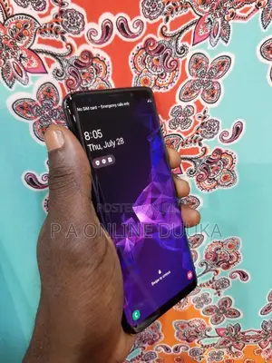 Photo - Samsung Galaxy S8 64 GB Black