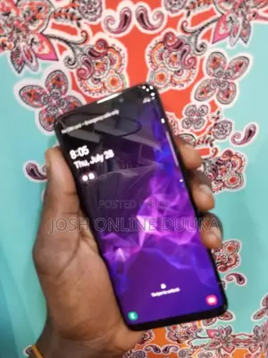 Samsung Galaxy S8 64 GB Black