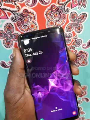 Samsung Galaxy S8 64 GB Black