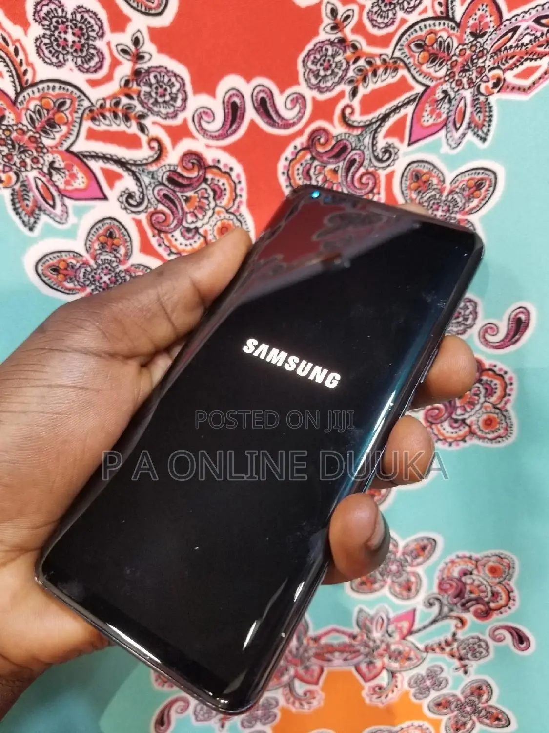 Samsung Galaxy S9 64 GB Silver