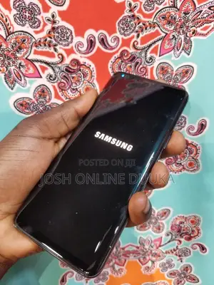 Samsung Galaxy S9 64 GB Silver
