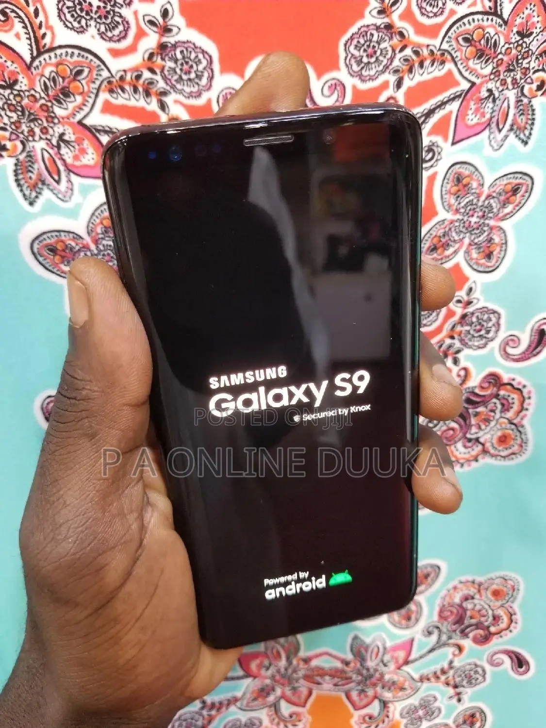 Samsung Galaxy S9 64 GB Silver