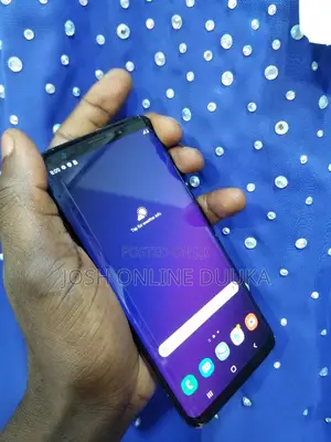 Samsung Galaxy Note 9 128 GB Black