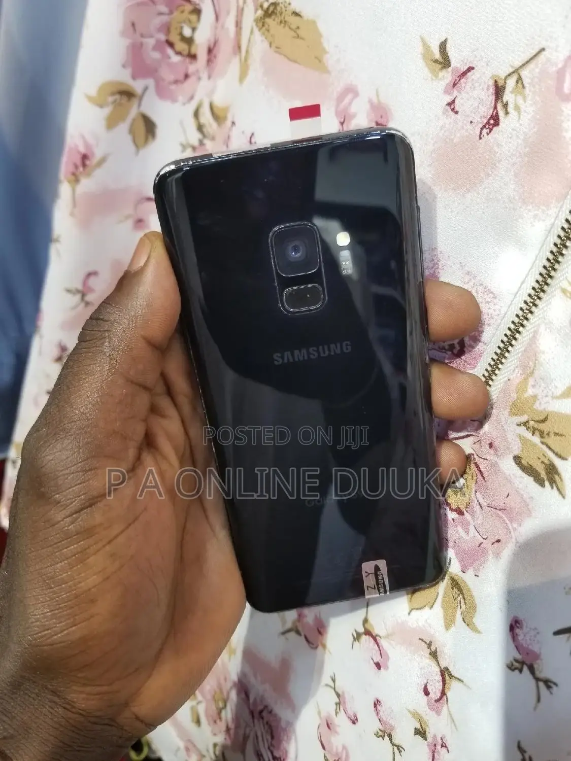 Samsung Galaxy S9 64 GB Black