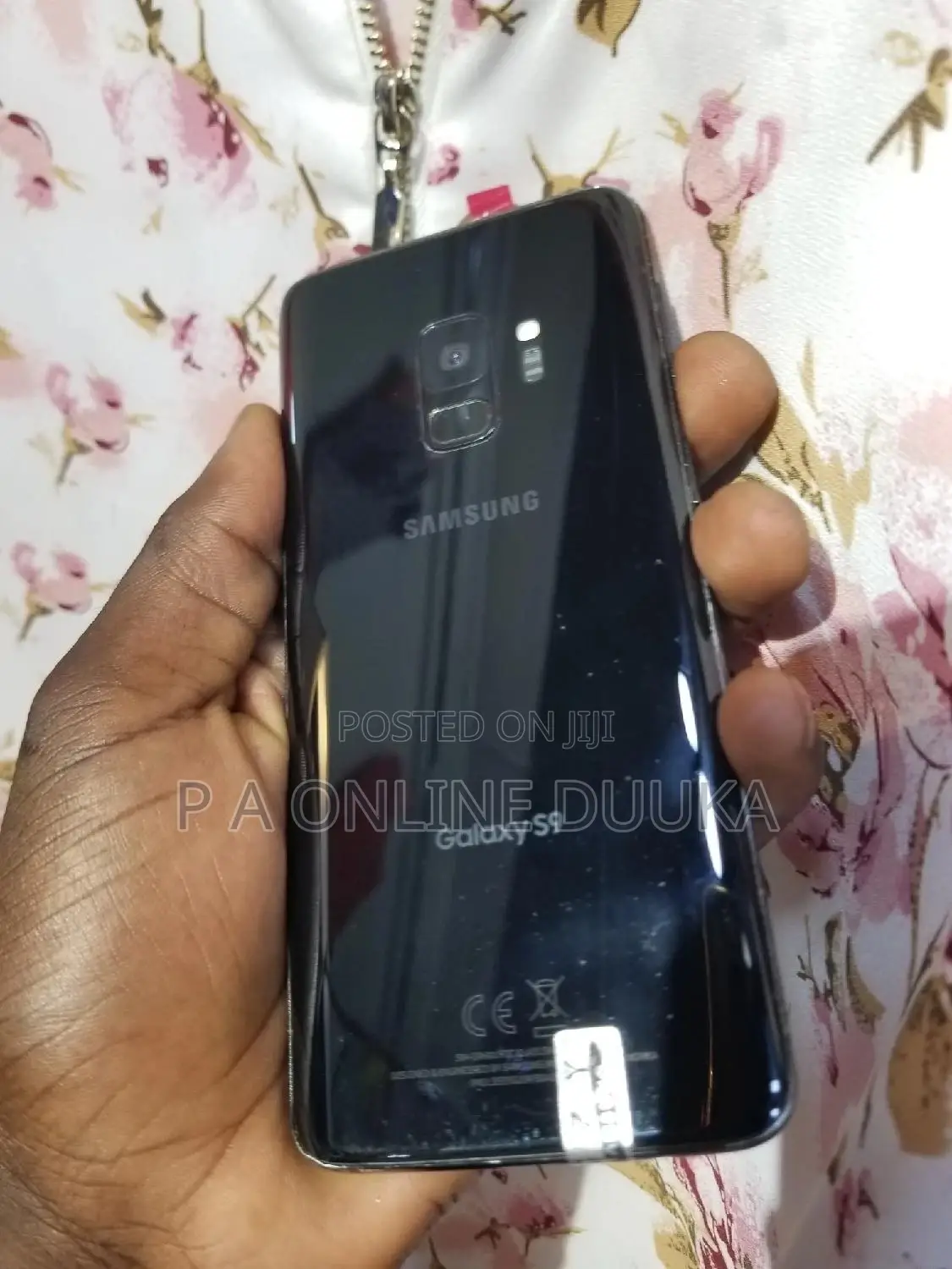 Samsung Galaxy S9 64 GB Black