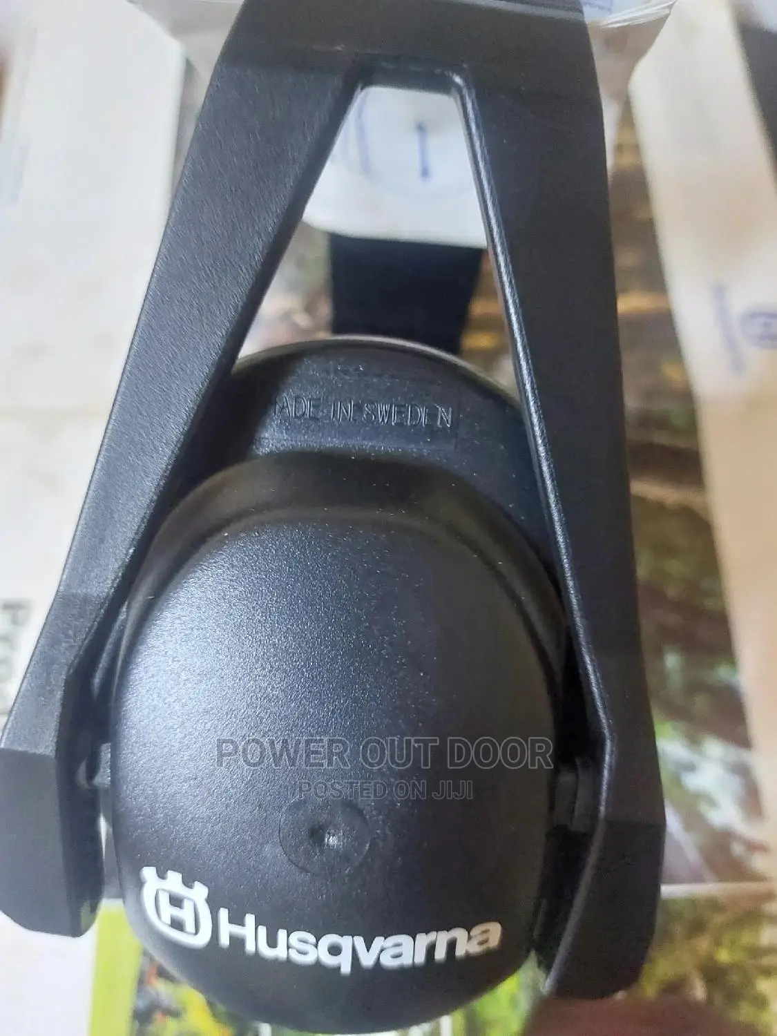 Husqvarnar Sweden Ear Muffs /Ear Protection