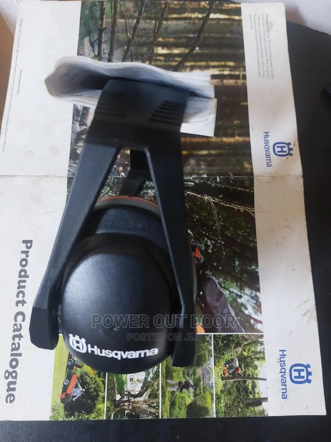 Husqvarnar Sweden Ear Muffs /Ear Protection