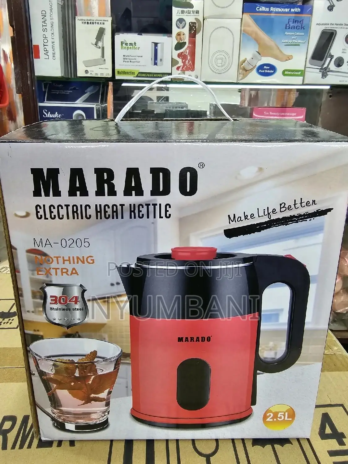 Marado Electric Kettle
